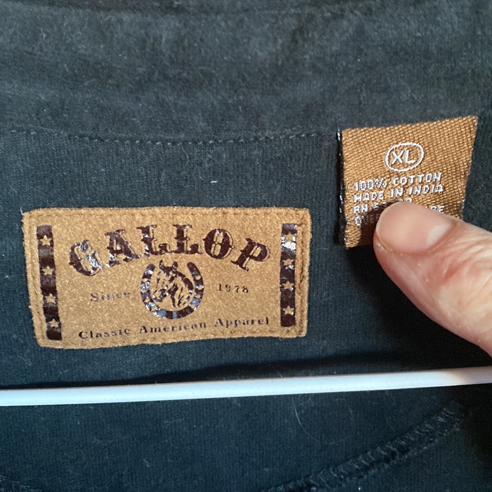 GALLOP top - Picture 4 of 4
